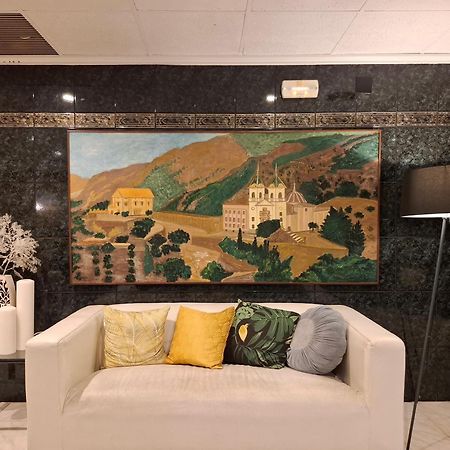 Hotel Venta El Puerto Banos y Mendigo Eksteriør bilde