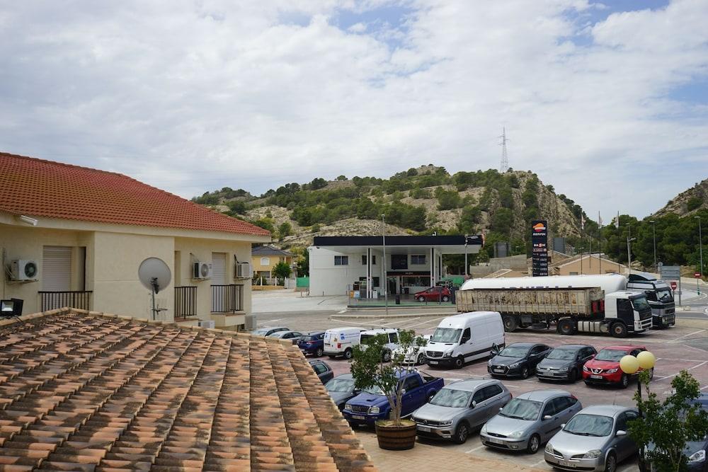 Hotel Venta El Puerto Banos y Mendigo Eksteriør bilde