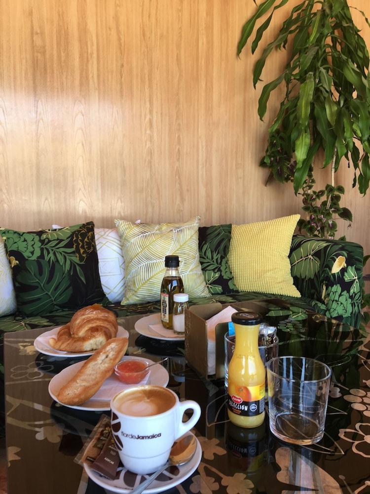 Hotel Venta El Puerto Banos y Mendigo Eksteriør bilde
