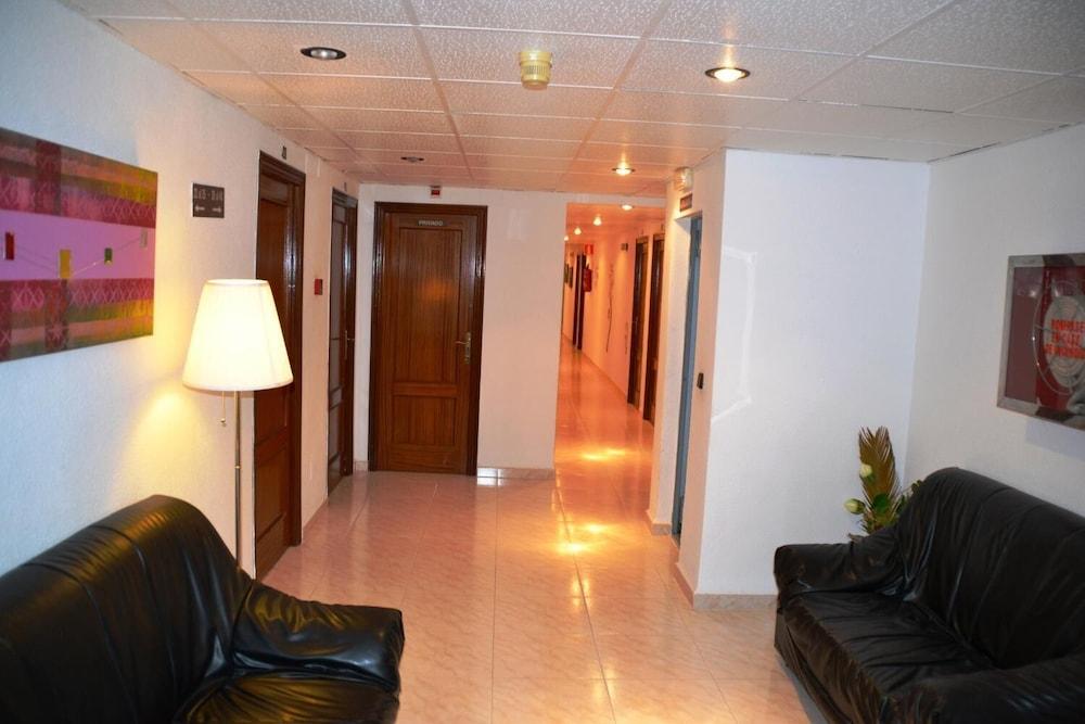 Hotel Venta El Puerto Banos y Mendigo Eksteriør bilde