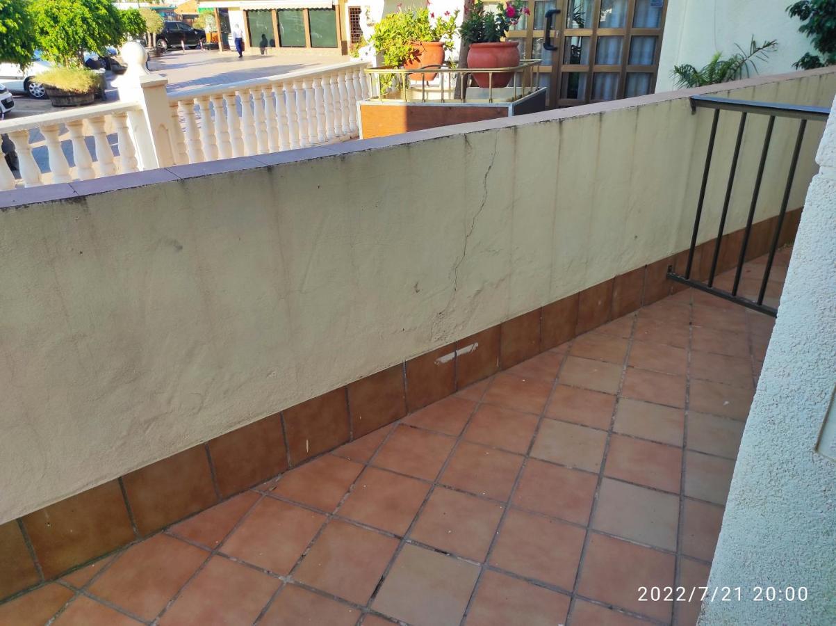 Hotel Venta El Puerto Banos y Mendigo Eksteriør bilde