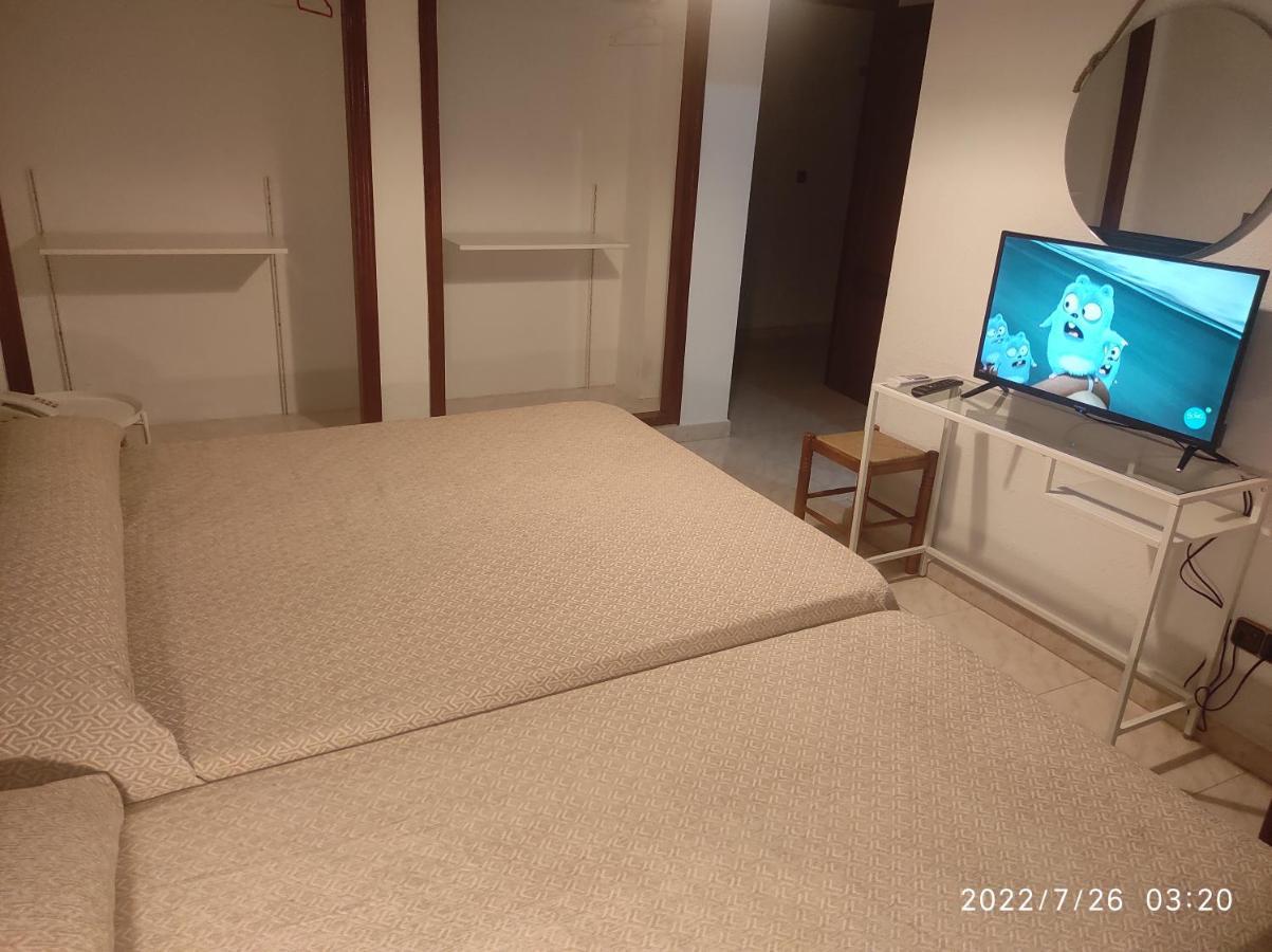 Hotel Venta El Puerto Banos y Mendigo Eksteriør bilde