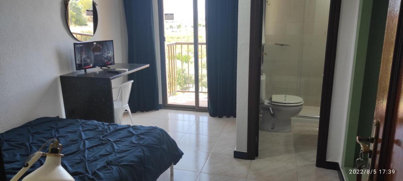 Hotel Venta El Puerto Banos y Mendigo Eksteriør bilde