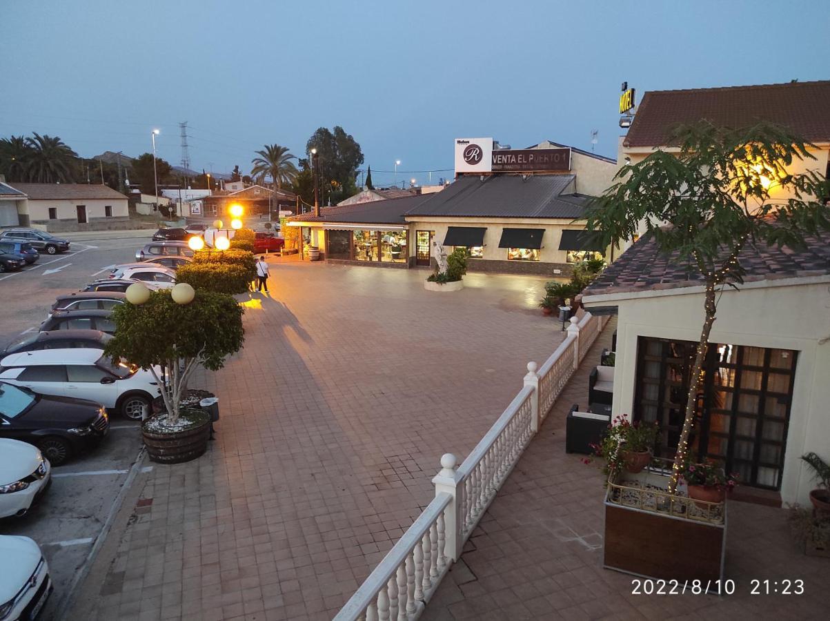 Hotel Venta El Puerto Banos y Mendigo Eksteriør bilde