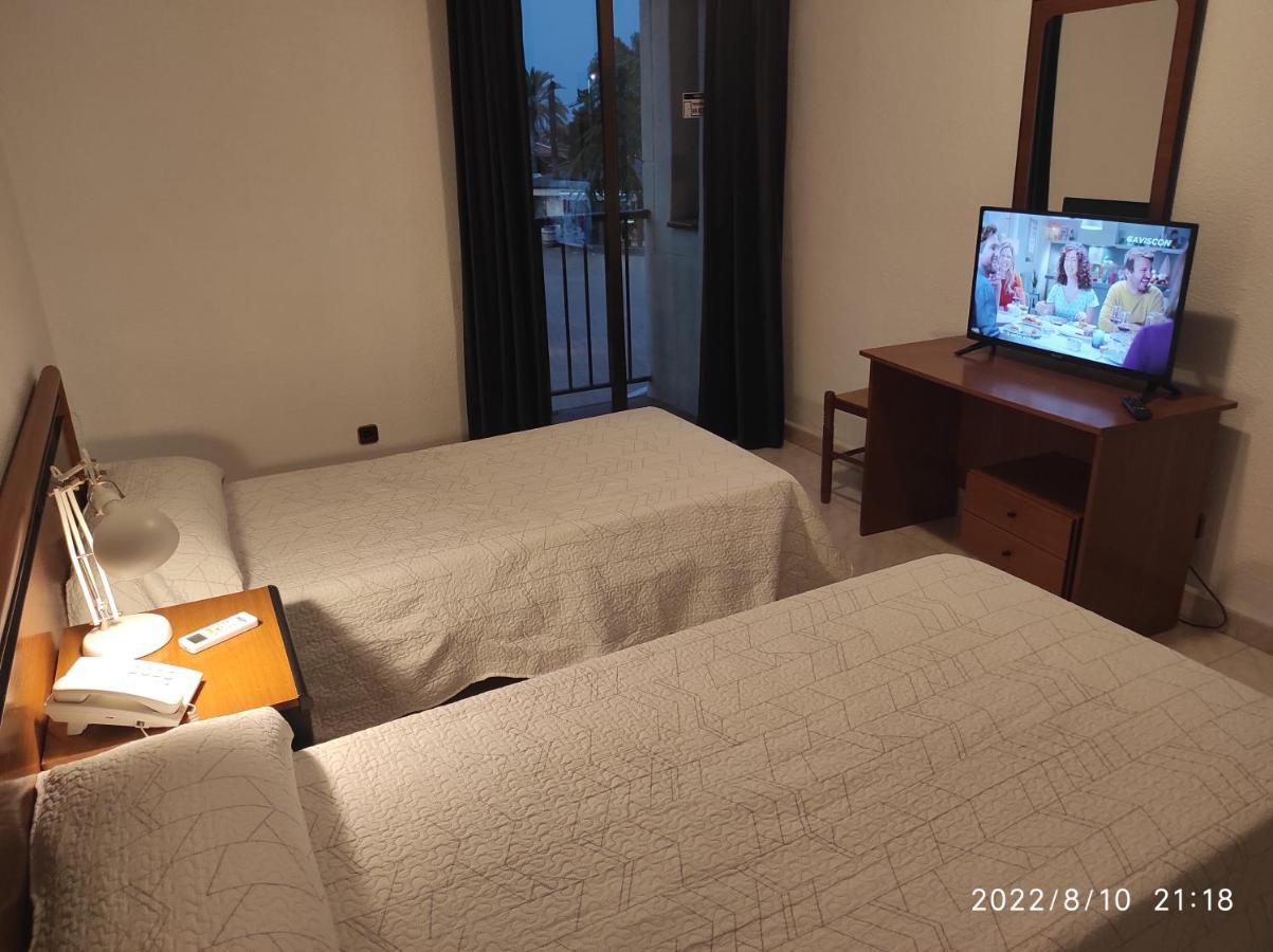 Hotel Venta El Puerto Banos y Mendigo Eksteriør bilde
