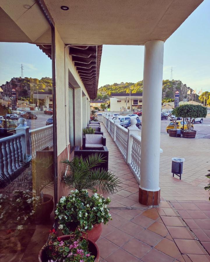 Hotel Venta El Puerto Banos y Mendigo Eksteriør bilde