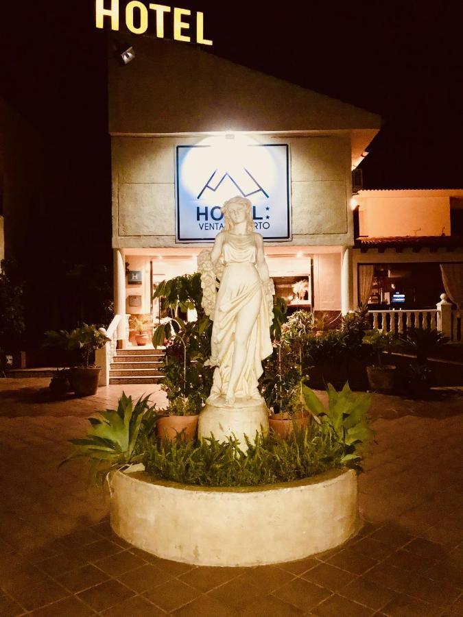 Hotel Venta El Puerto Banos y Mendigo Eksteriør bilde