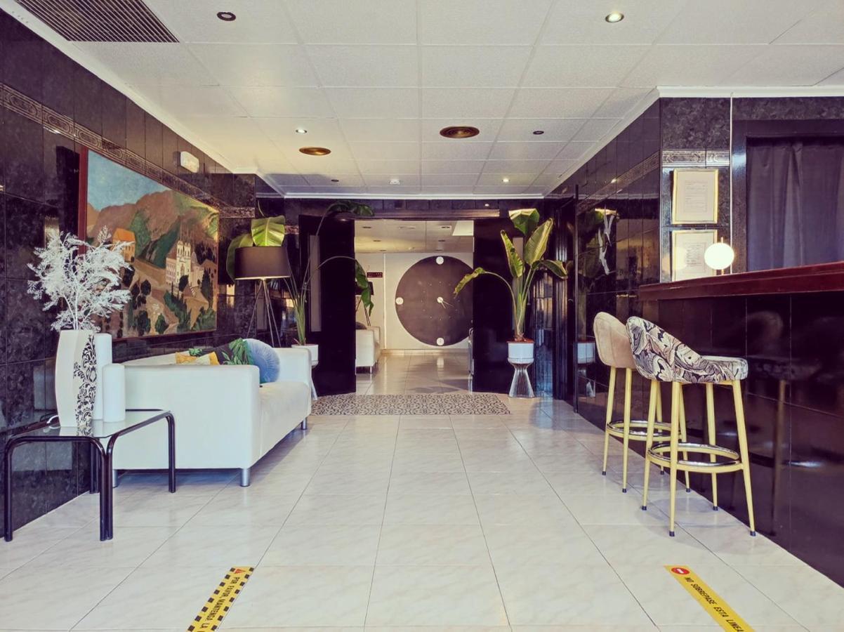 Hotel Venta El Puerto Banos y Mendigo Eksteriør bilde