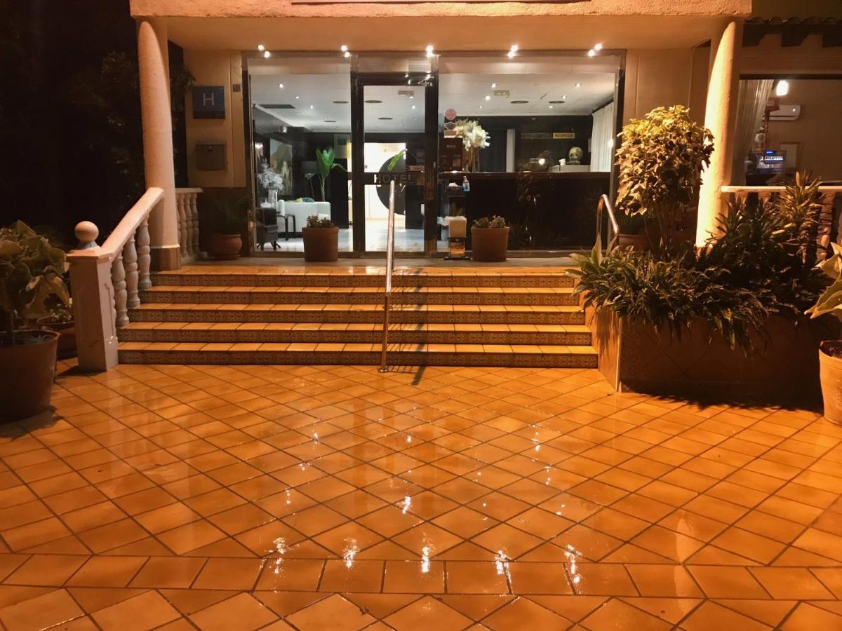 Hotel Venta El Puerto Banos y Mendigo Eksteriør bilde