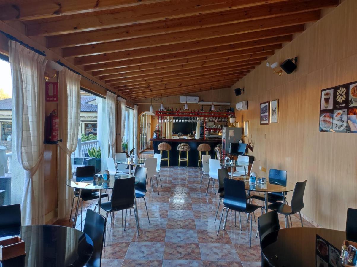 Hotel Venta El Puerto Banos y Mendigo Eksteriør bilde