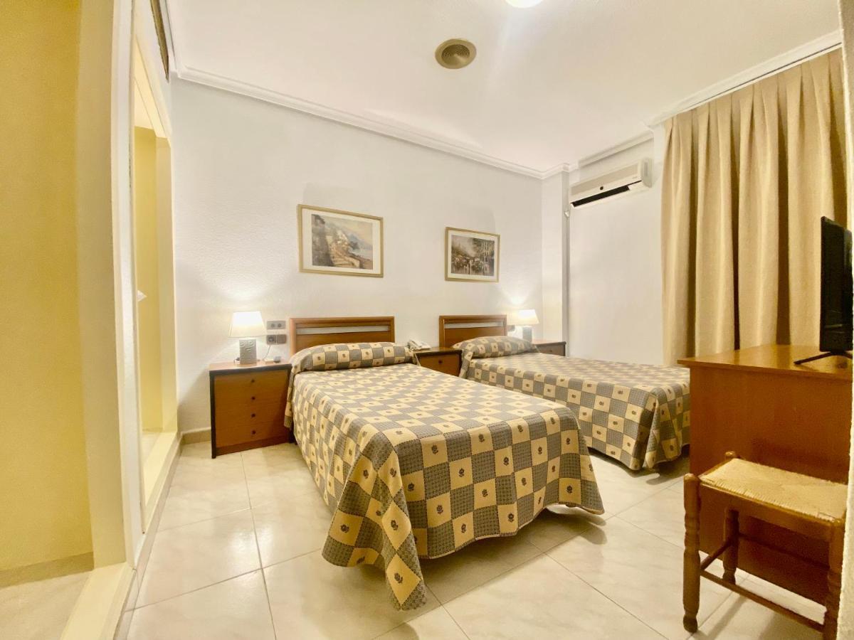 Hotel Venta El Puerto Banos y Mendigo Eksteriør bilde