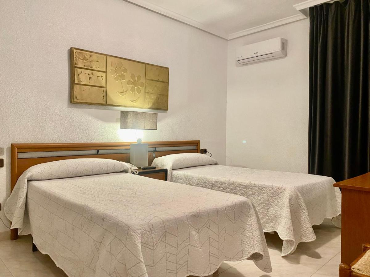 Hotel Venta El Puerto Banos y Mendigo Eksteriør bilde
