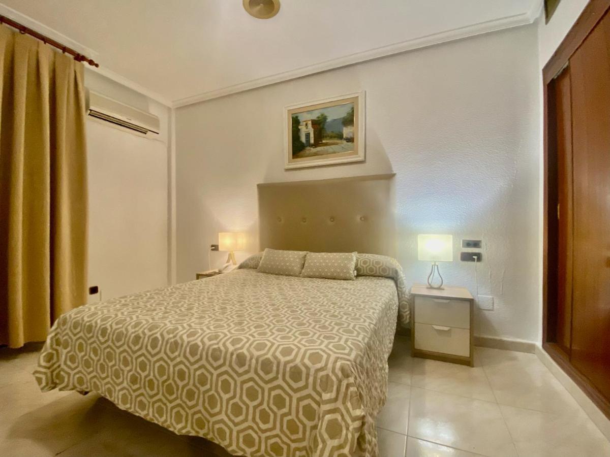Hotel Venta El Puerto Banos y Mendigo Eksteriør bilde