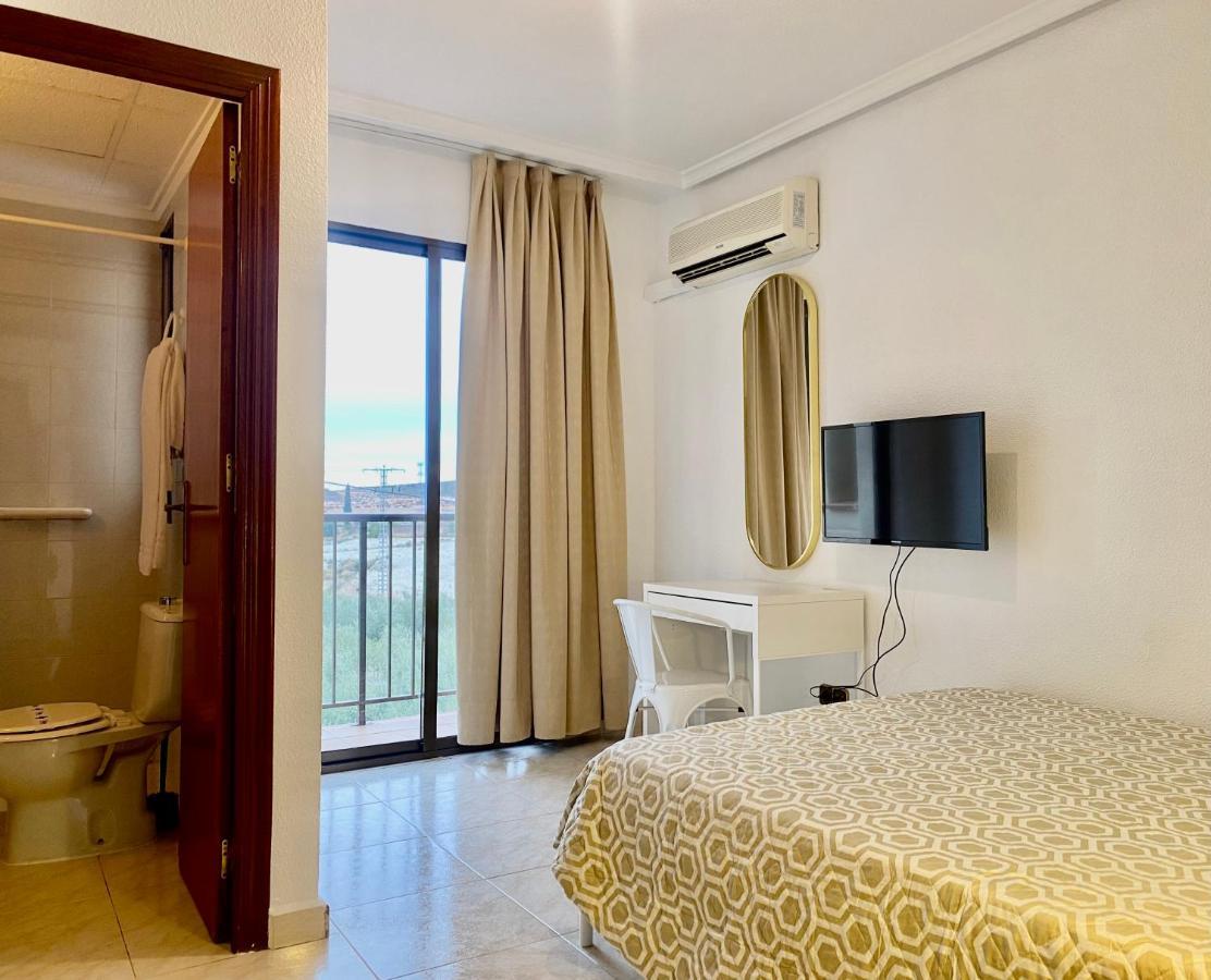 Hotel Venta El Puerto Banos y Mendigo Eksteriør bilde