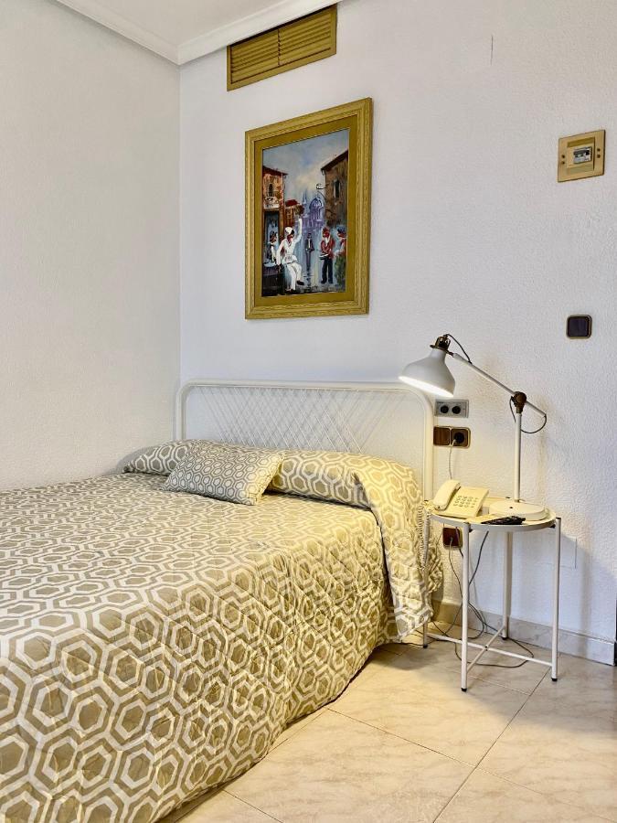 Hotel Venta El Puerto Banos y Mendigo Eksteriør bilde