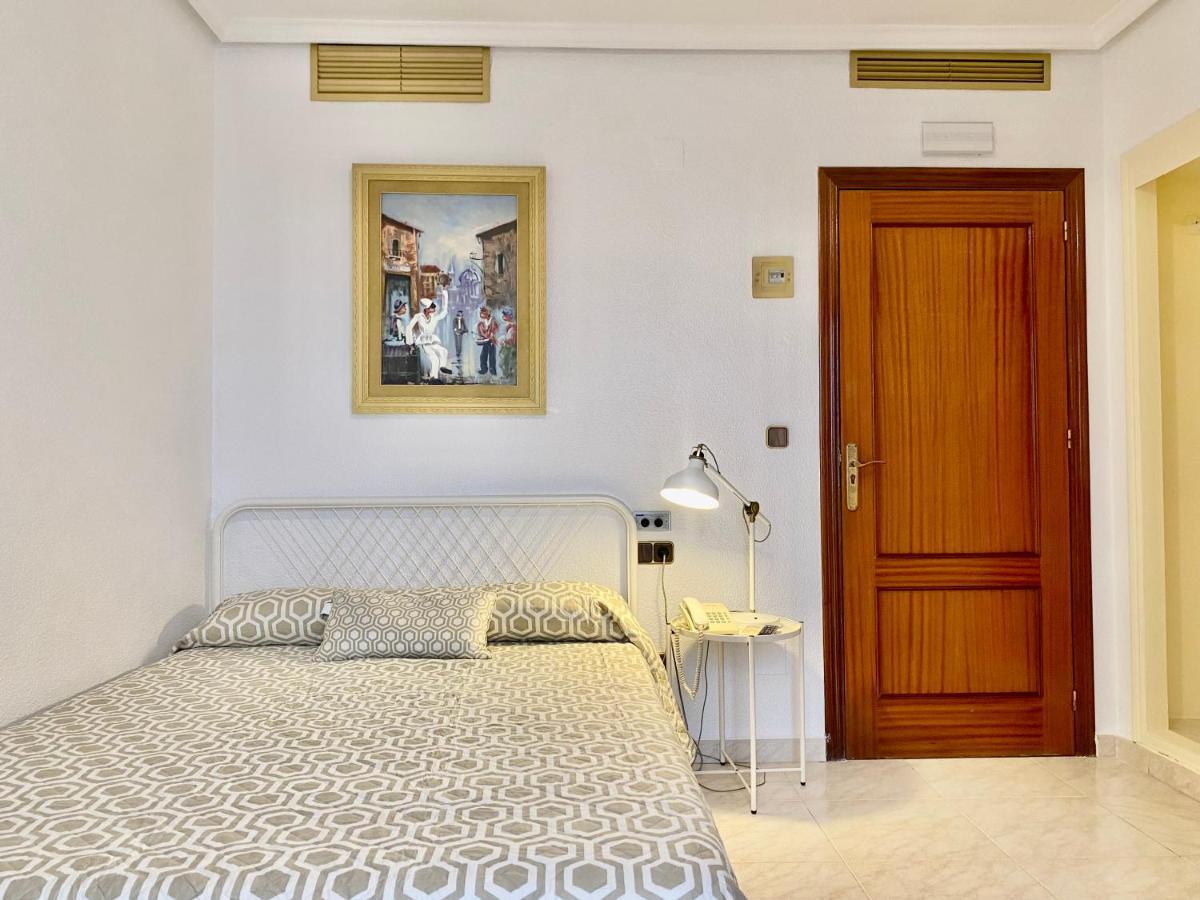 Hotel Venta El Puerto Banos y Mendigo Eksteriør bilde