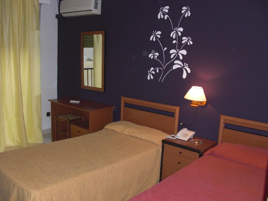 Hotel Venta El Puerto Banos y Mendigo Eksteriør bilde