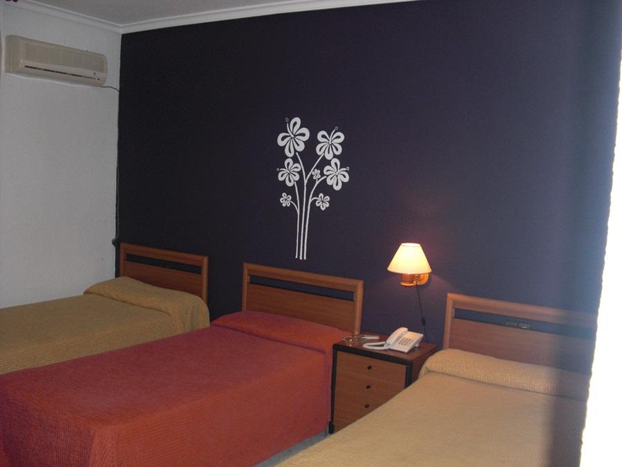 Hotel Venta El Puerto Banos y Mendigo Eksteriør bilde